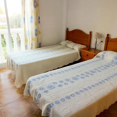 Apartamento Anamar Kione Alcossebre