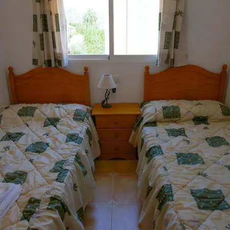 Anamar Kione Apartamento Alcossebre
