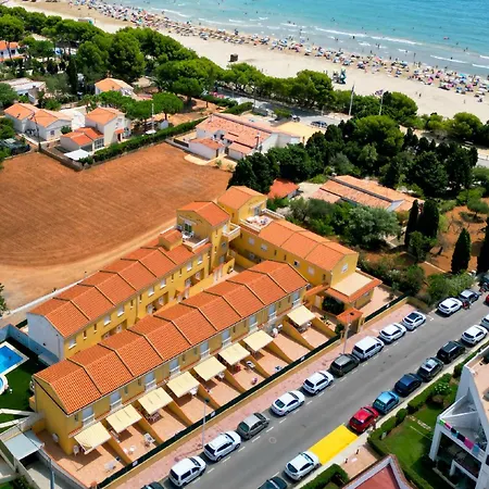 Apartamento Anamar Kione Alcossebre